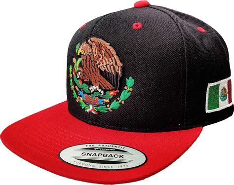 Buy Mexico Snapback dadhat Flat Panel and Vintage Hats Embroidered ...