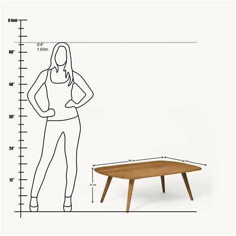 Age Coffee Table | Crafts Mill Bespoke Furniture