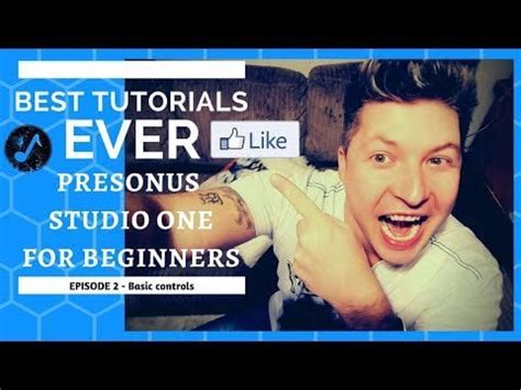 Studio One Tutorial for Beginners 的图像结果