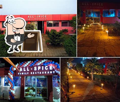 All Spice Family Restaurant, Patna - Restaurant reviews