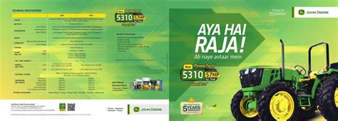 John Deere in Industrial Area, Bhubaneshwar - Best Tractor Dealers in ...