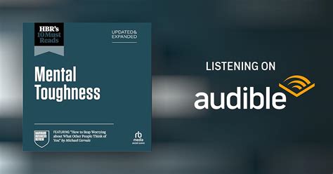 HBR's 10 Must Reads on Mental Toughness, Updated and Expanded ...