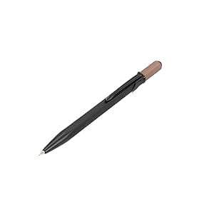 VEA Care Blackmatt Three Matallic Brown Cap Ballpoint Pen : Amazon.in ...
