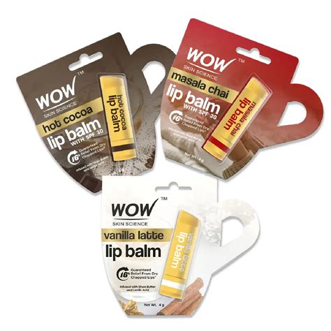 Buy Lip Care Products for Chapped Lips | Buy WOW