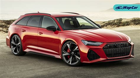 Audi RS6 Avant & RS7 Sportback launched in Malaysia, 600PS & 800Nm ...