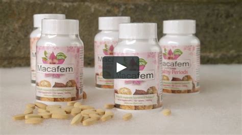 Image result for Macafem vs Maca Root