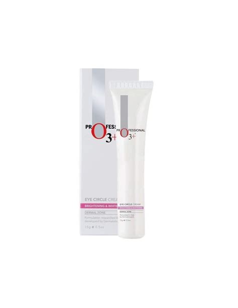 O3+ eye circle brightening & whitening under eye cream (15g)