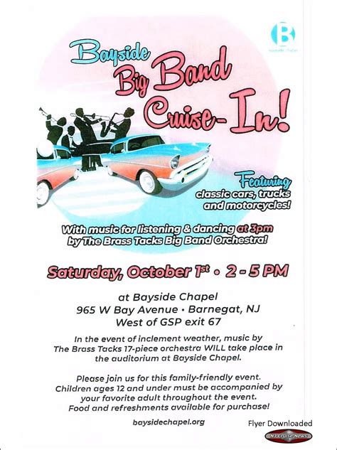 New Jersey Car Shows Ocean County