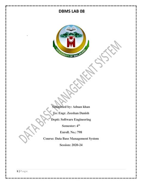 Image result for DB Lab