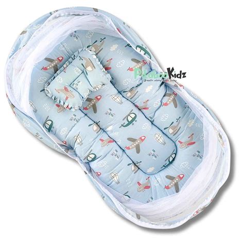 Baby Net BED – Flights – Pikaboo Kidz