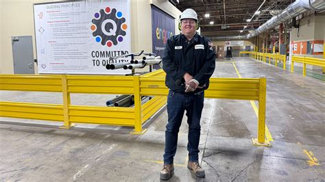 UHCL’s ABET-accredited program helps student land rewarding EHS career