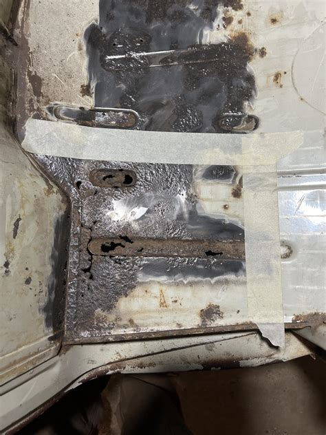 TheSamba.com :: Gallery - 69 Westfalia Floor Pans