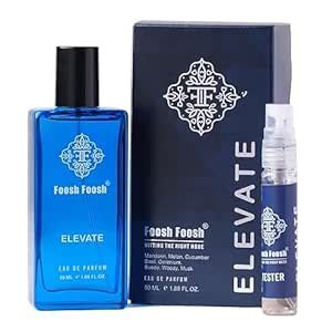 Buy Foosh Foosh Eau De Parfum, Elevate 50Ml - Juicy Melon & Sandalwood ...