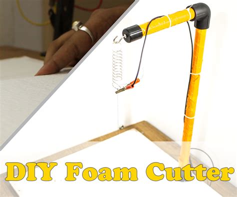 Foam Cutter Plans at Tommy Bautista blog