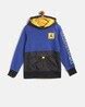 Buy Blue Sweatshirts & Hoodie for Boys by Jordan Online | Ajio.com