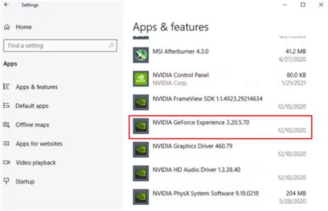 GeForce NVIDIA Download Error 的图像结果