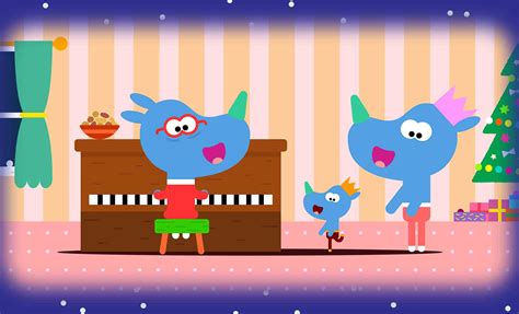 Tag's Gran - Hey Duggee Official Website