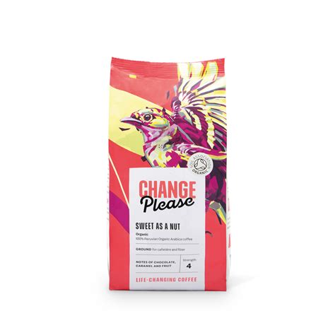 COFFEE – Change Please