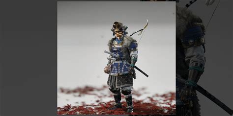 Best Armor Sets In Ghost Of Tsushima (& How To Get Them) - Fyuu