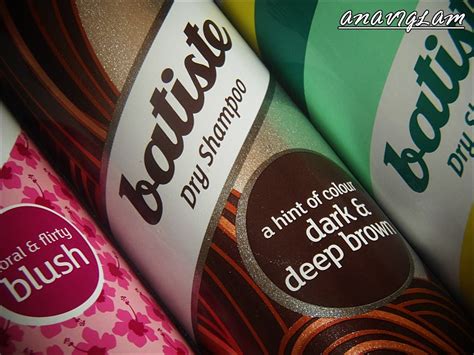 Batiste – dry shampoo | Anaviglam Beauty & Lifestyle Blog