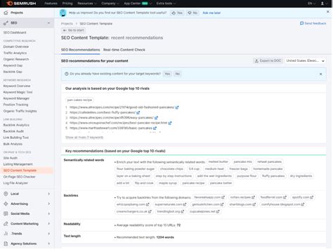 Semrush SEO Tools 的图像结果
