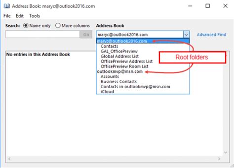 Image result for Mircospoft Address Book