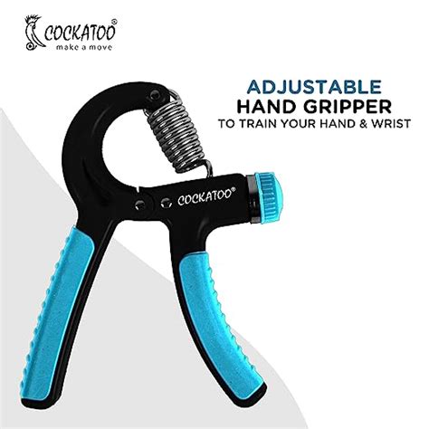 Adjustable Hand Grip 10 KG - 40 Kg