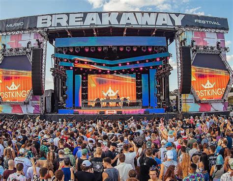 Breakaway Michigan announces 2023 lineup – Electronic Midwest