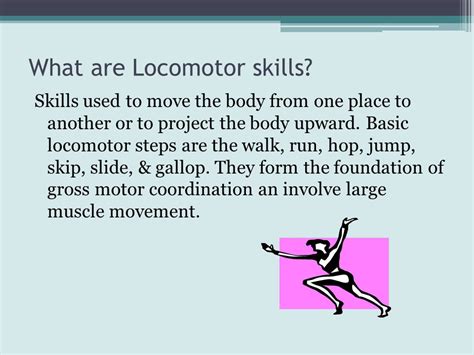 Image result for Galloping Step Example in Locomotor Movements