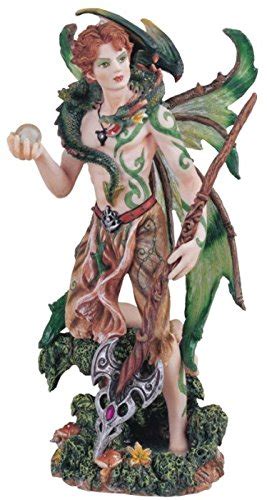 StealStreet SS-G-91336 Fairy Collection Boy Pixie Fantasy Figurine ...
