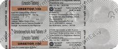 Ursocol 150 Tablet: Uses, Side Effects, Price, Dosage & More Info ...