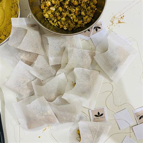 King Cha Chamomile Tea with Cinnamon - 10 Tea Bags – kingchatea