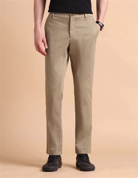 Men Trousers – U.S. Polo Assn. India