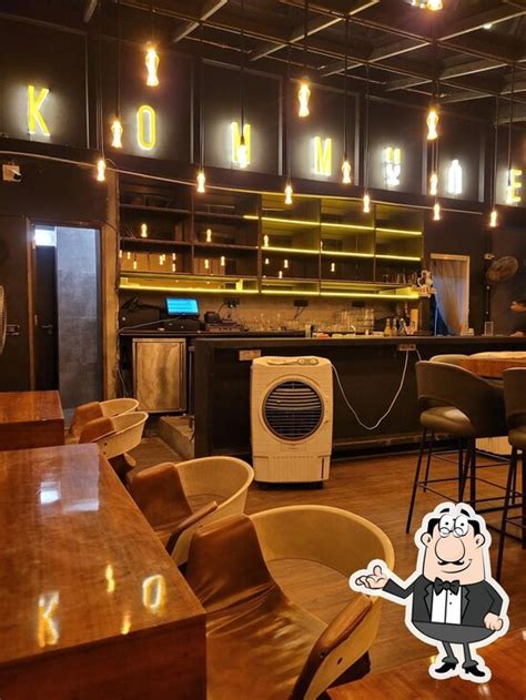 Kommune Bar & Kitchen, Chennai - Restaurant menu, prices and reviews
