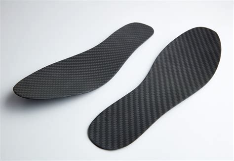 Carbon Fiber Shoe Insert