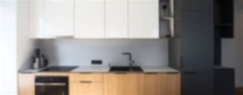 Matt finish kitchen designs by Mumbai interior designers | homify