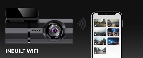 PROCUS IRIS - Car Dashcam | Real FHD 1080P, 3 megapixel Dash Camera for ...