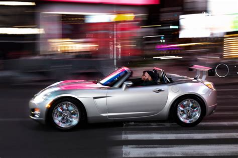 Gridlock gone, sports car collectors take over Times Square: photos ...