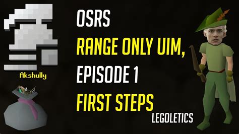 OSRS UIM Guide 的图像结果