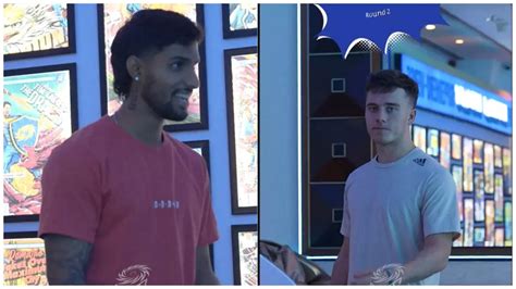 IPL 2024: Mumbai Indians Teammates Tilak Varma, Dewald Brevis Engage In ...