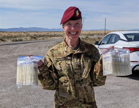 New Army policy helps moms donate milk during exercise EDGE 22 ...