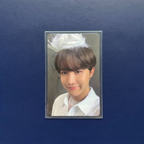 BTS j-hope Map of the Soul: 7 V1 PC, Hobbies & Toys, Memorabilia & Collectibles, K-Wave on Carousell