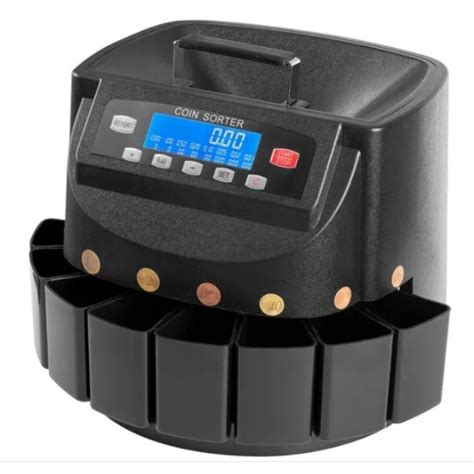 Coin Sorting Machines 的图像结果