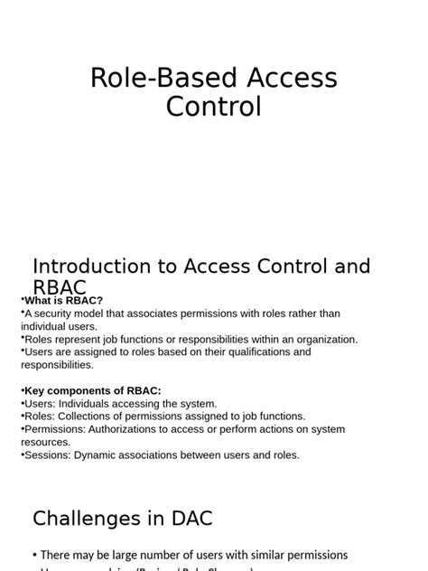 Image result for Role-Based Access Control Tutorial