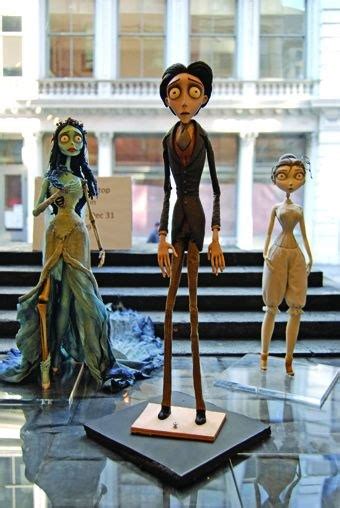 Image result for Tim Burton Stop Motion Corpse Bride