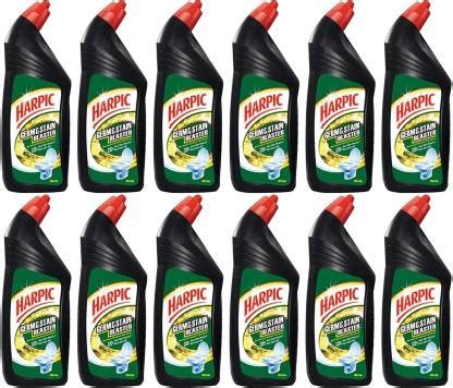 Harpic Germ & Stain Blaster (750 ml, Pack of 12) Citrus Gel Toilet ...