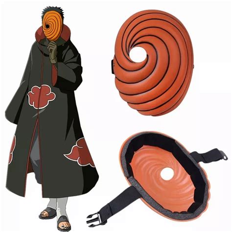 Tobi Mask | Pre Order – Cosprop Sensei