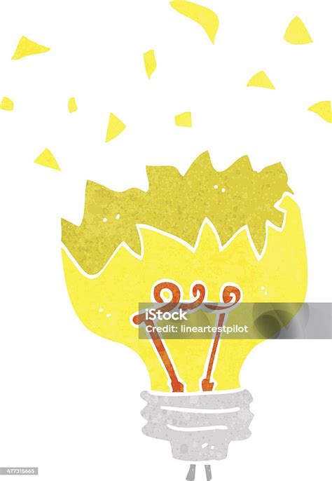 Image result for Exploding Light Bulb Art