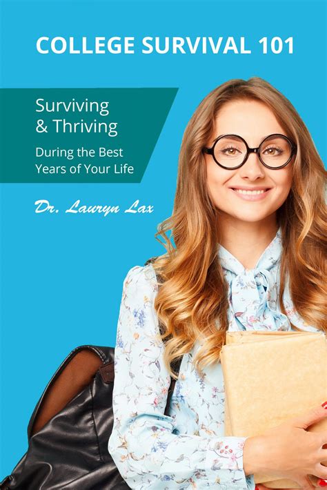 College 101 Survival Guide | Meet Dr. Lauryn