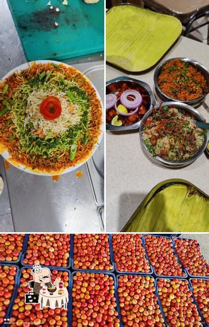 Maruthi's Grand, Rayakottai - Restaurant menu, prices and reviews